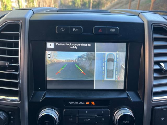 Used 2016 Ford F150 Platinum w/ Equipment Group 701A Luxury image 25