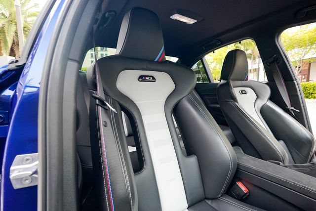Used 2018 BMW M3 CS w/ Executive Package RWD image 87
