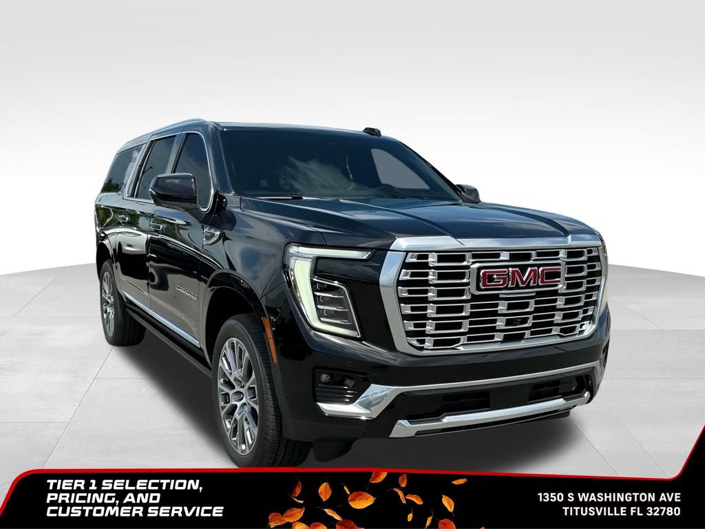 New 2026 GMC Yukon XL Denali w/ Denali Reserve Package AWD/4WD image 17