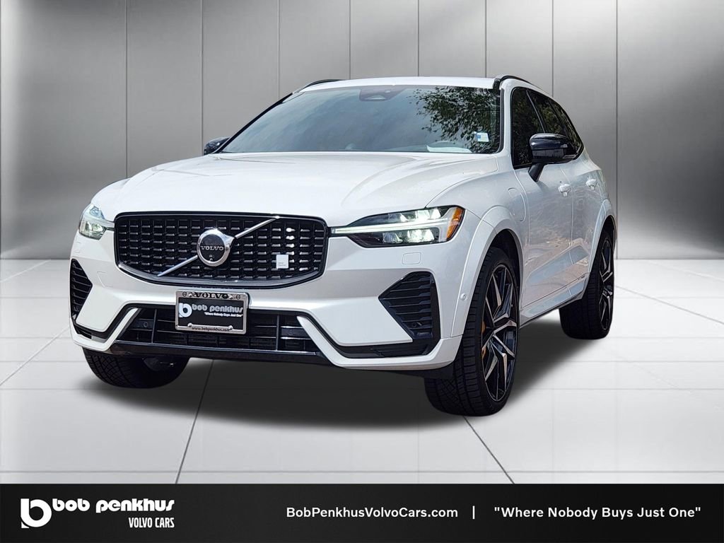 Used 2024 Volvo XC60 T8 Polestar AWD/4WD image 23