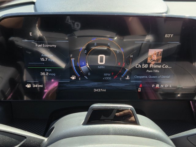 Used 2026 Chevrolet Traverse High Country FWD image 24