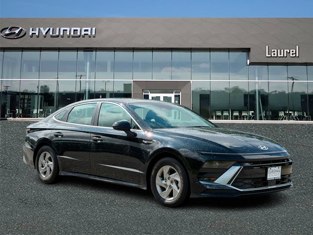 New 2026 Hyundai Sonata SE FWD video 1