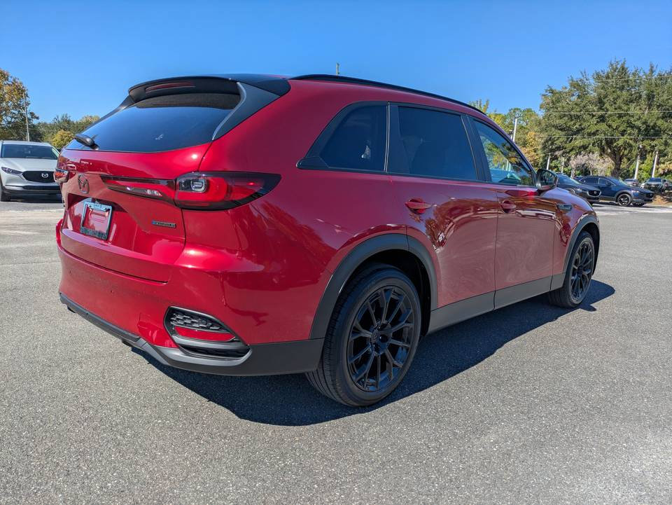 New 2026 MAZDA CX-70 3.3 Turbo w/ Preferred Package image 4