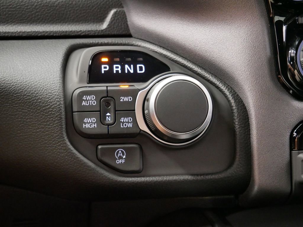 New 2026 RAM 1500 Big Horn image 46