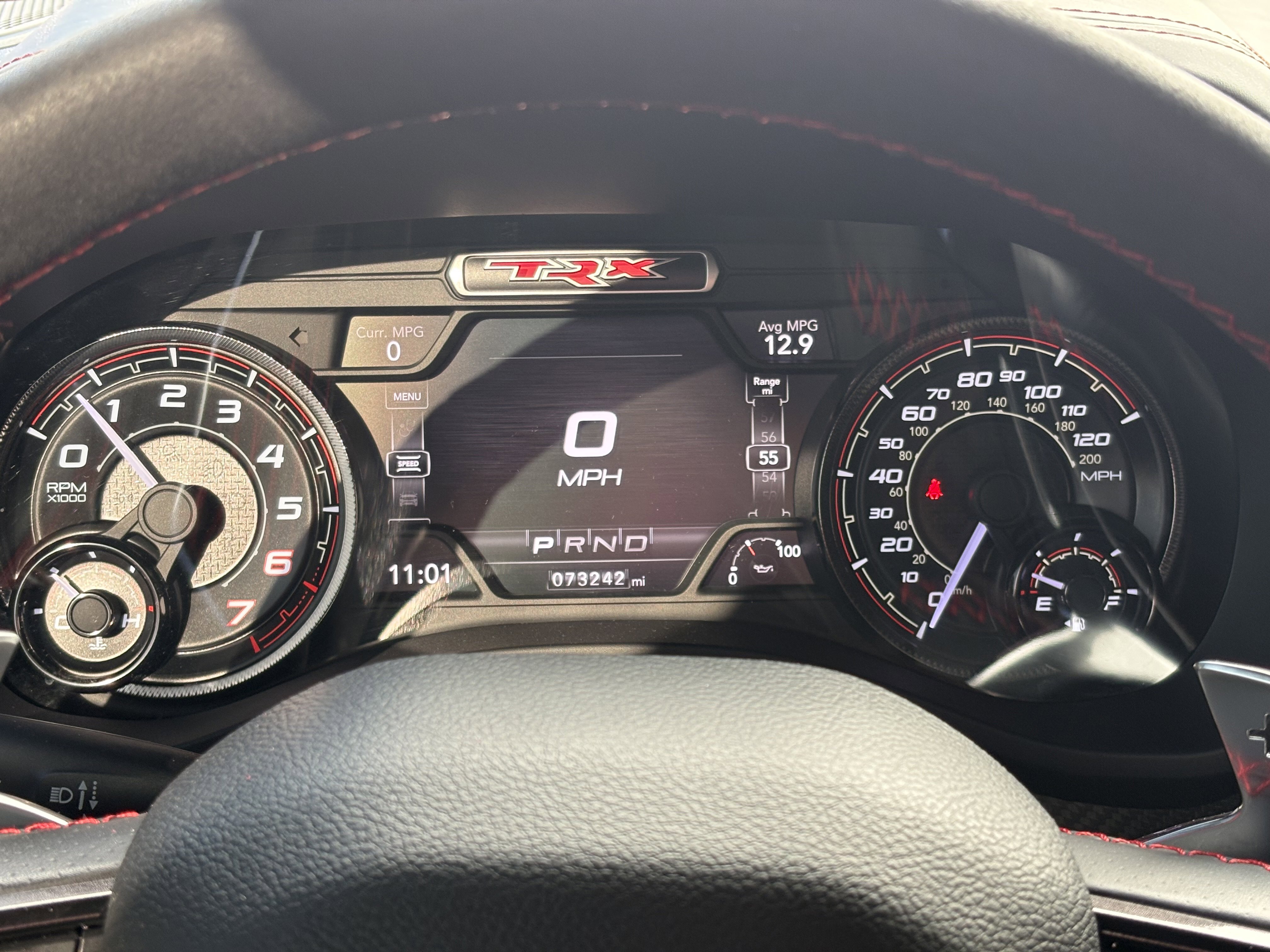 Used 2022 RAM 1500 TRX w/ TRX Level 2 Equipment Group image 19