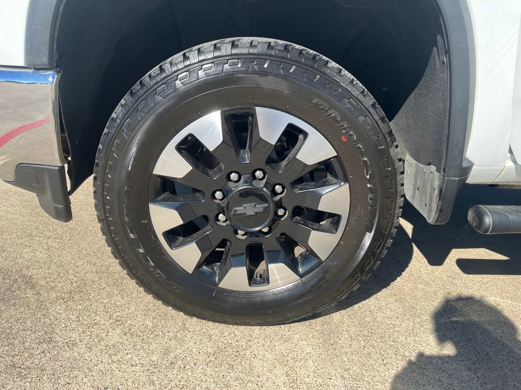 Used 2020 Chevrolet Silverado 2500 Custom w/ Custom Value Package image 27