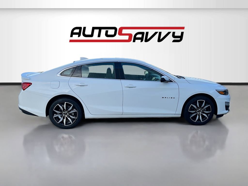 Used 2024 Chevrolet Malibu RS image 8
