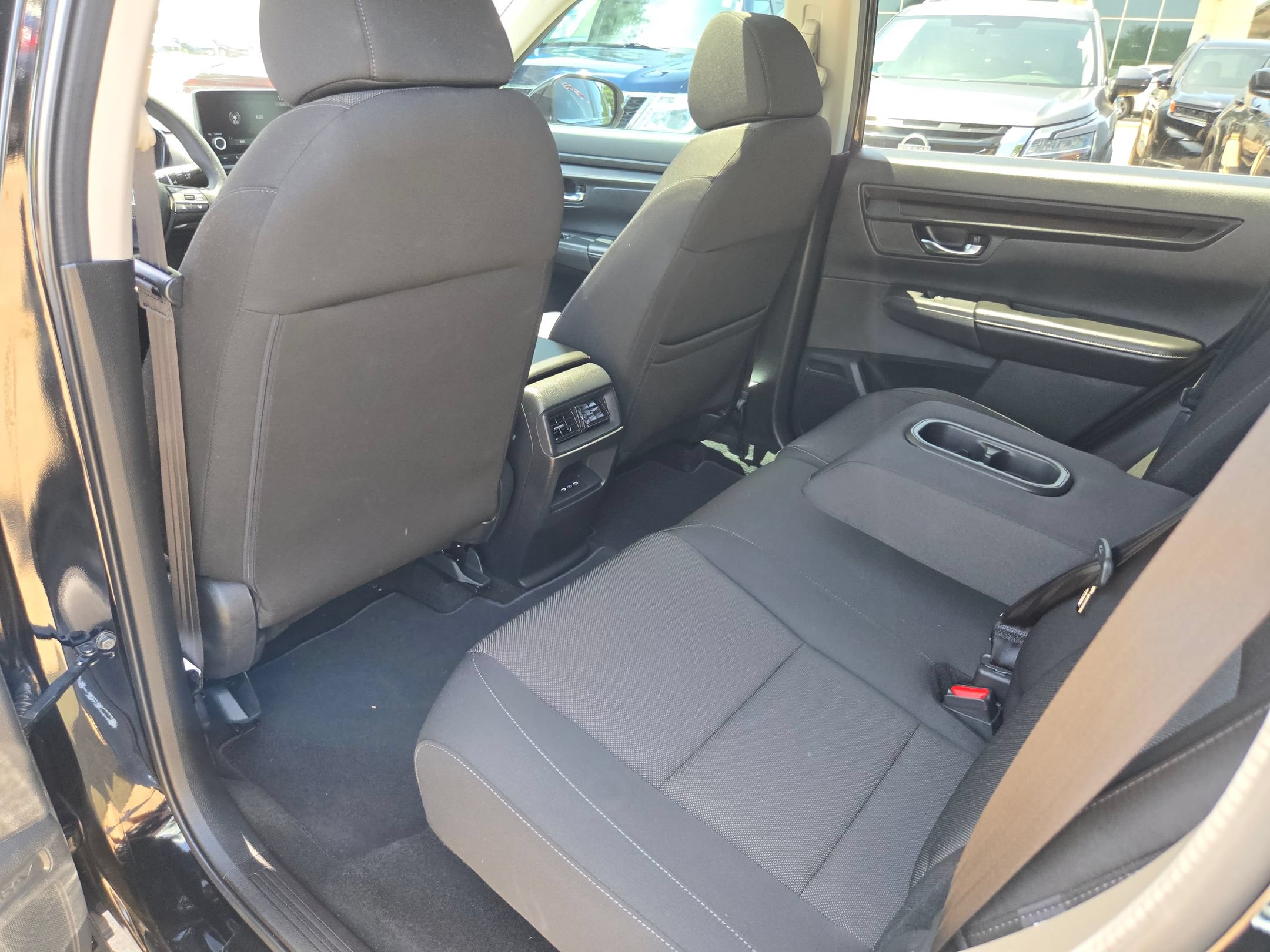 Certified 2025 Honda CR-V EX image 11