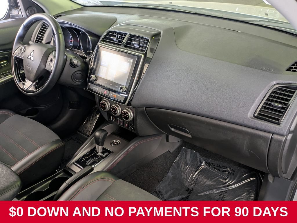 Used 2025 Mitsubishi Outlander Sport ES AWD/4WD image 28