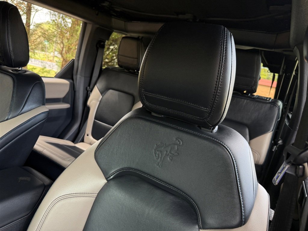 Used 2021 Ford Bronco Wildtrak image 47