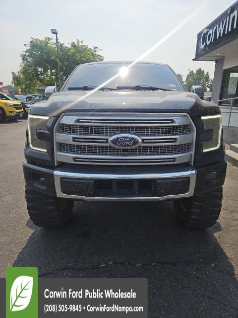 Used 2015 Ford F150 Lariat RWD video 2