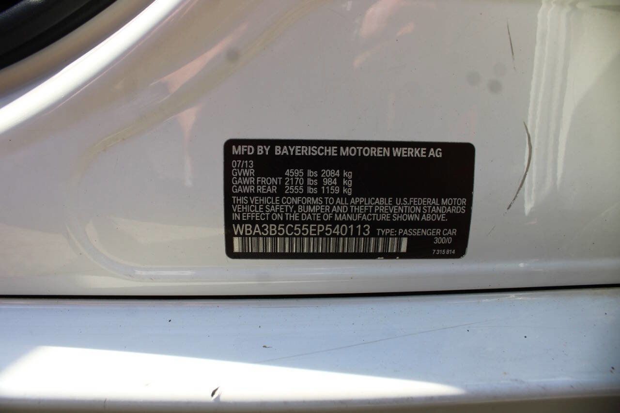 Used 2014 BMW 328i xDrive Sedan AWD/4WD image 44