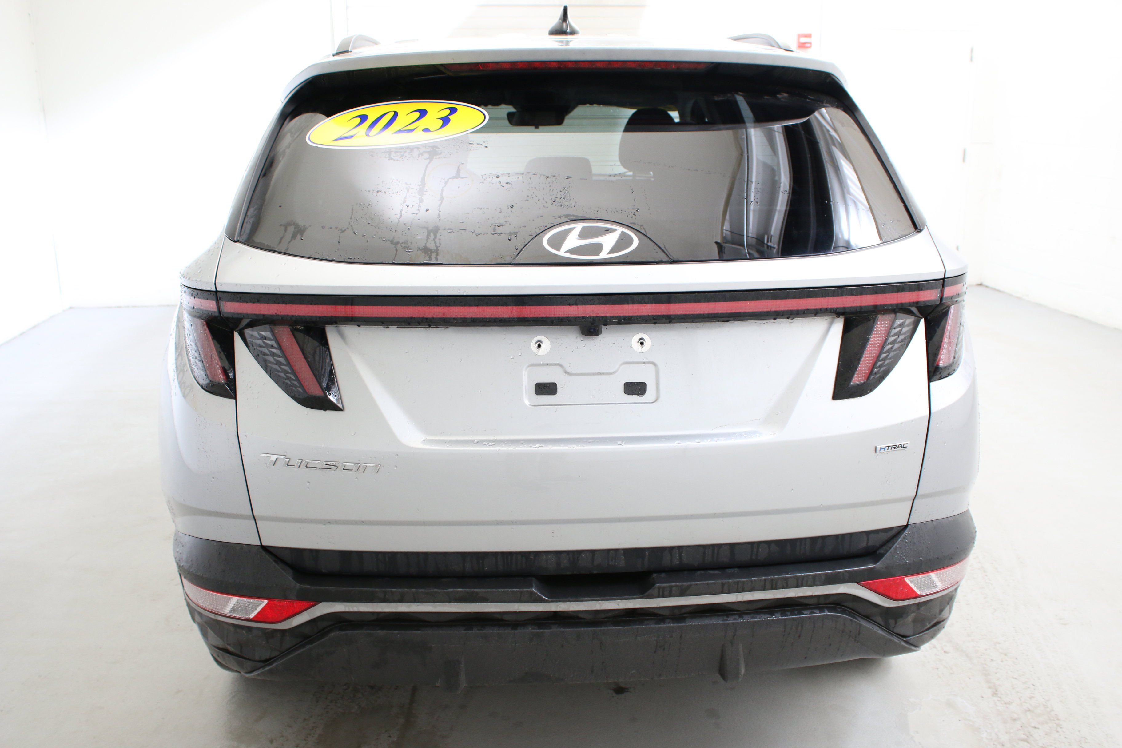 Used 2023 Hyundai Tucson SEL image 8