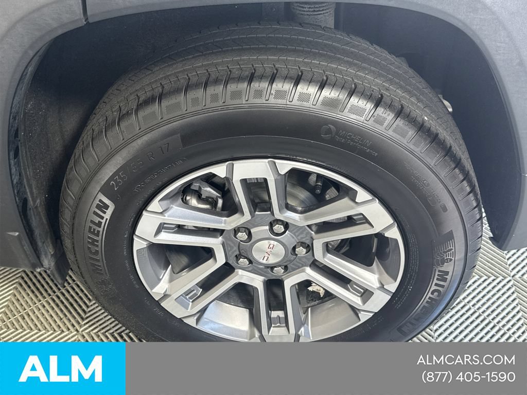 Used 2026 GMC Terrain Elevation AWD/4WD image 22