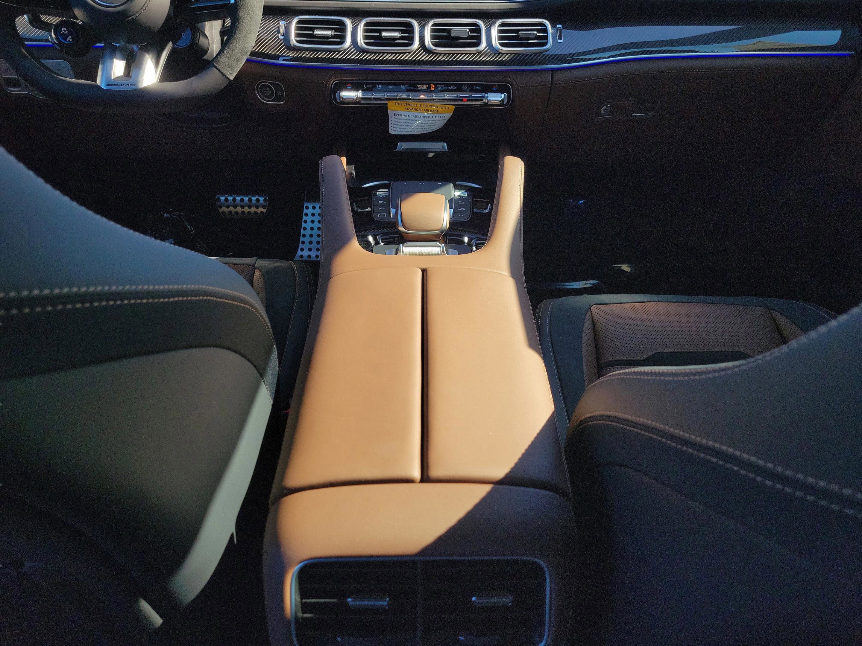 New 2026 Mercedes-Benz GLE 63 AMG S image 8