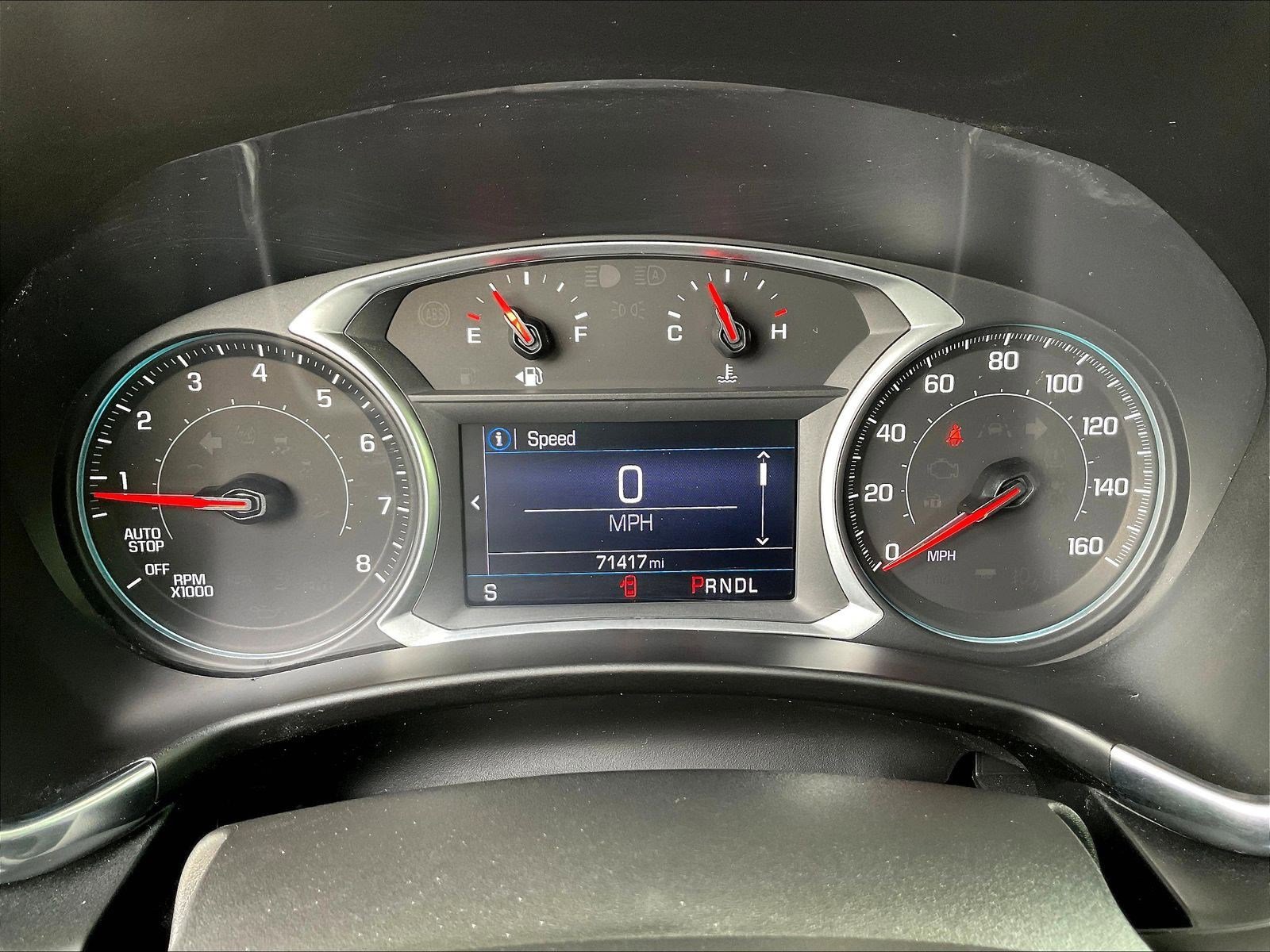Used 2022 Chevrolet Equinox LT FWD image 13