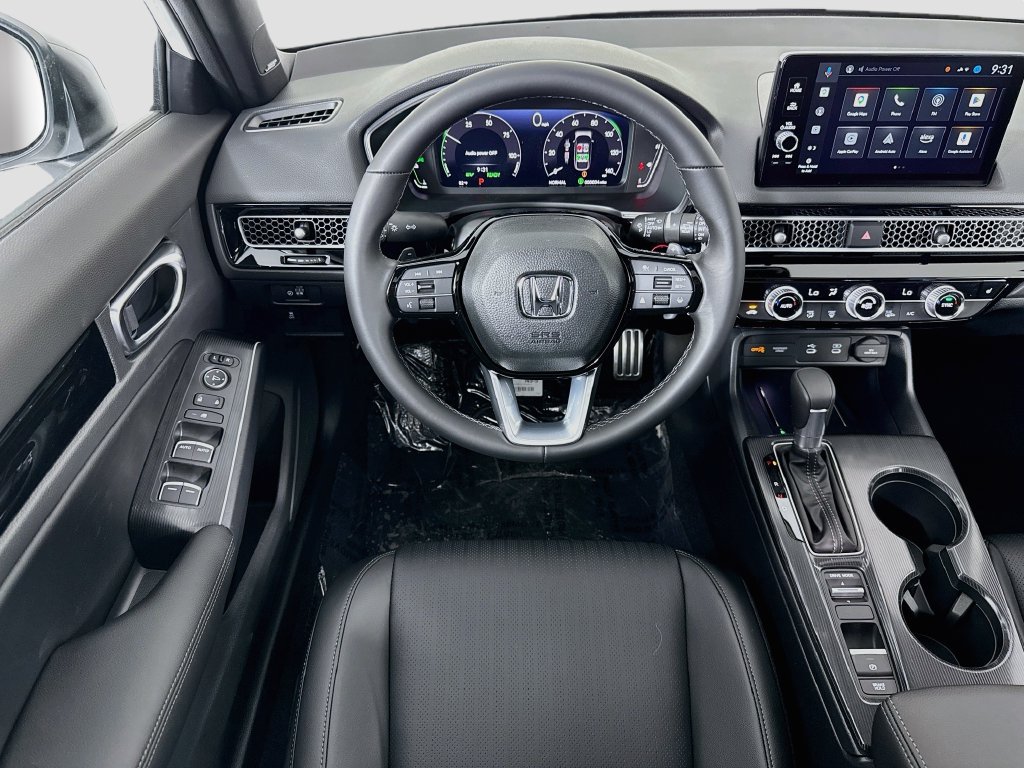 New 2026 Honda Civic Sport Touring image 11