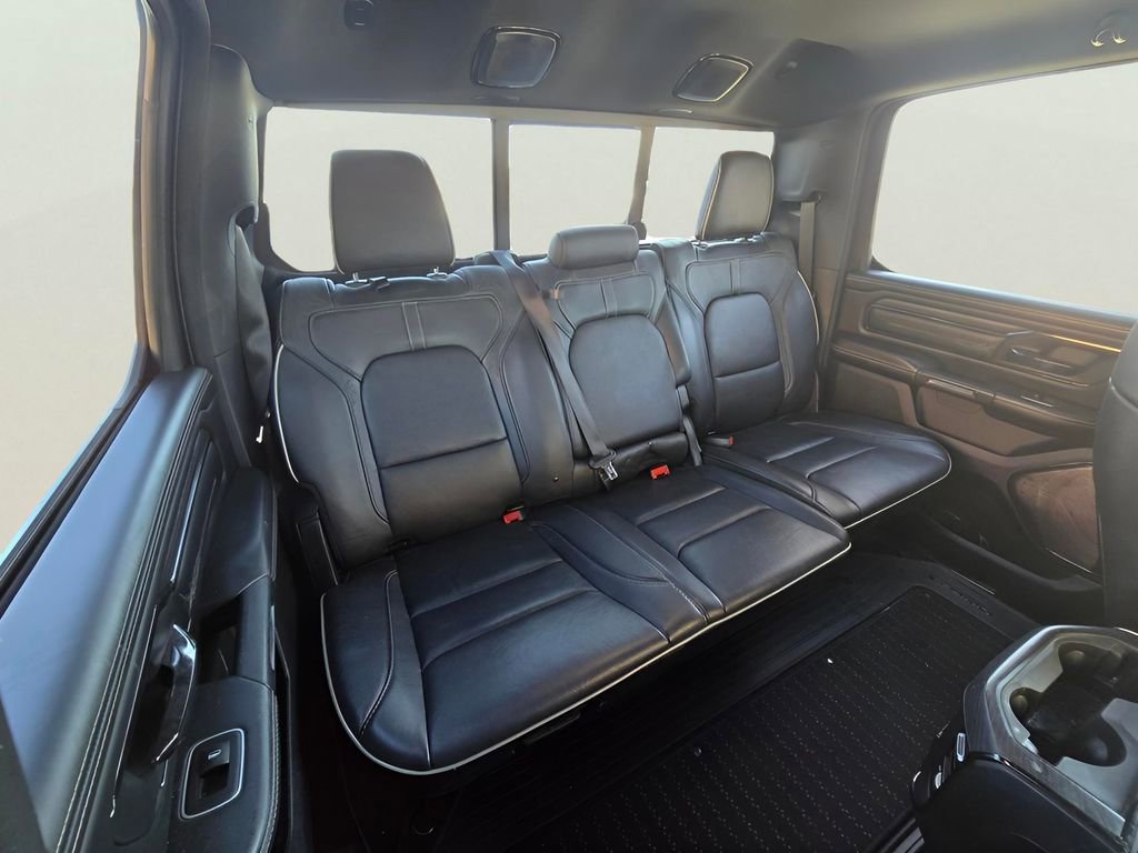 Used 2022 RAM 1500 Limited AWD/4WD image 21