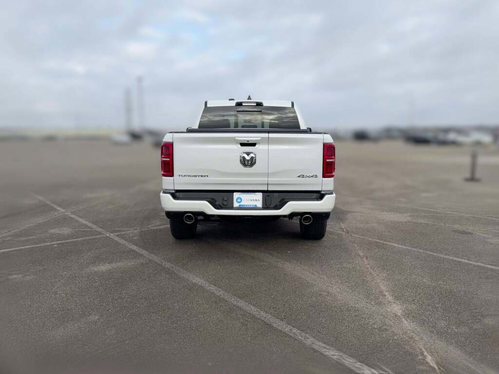 New 2026 RAM 1500 Tungsten w/ Off Road Group image 10