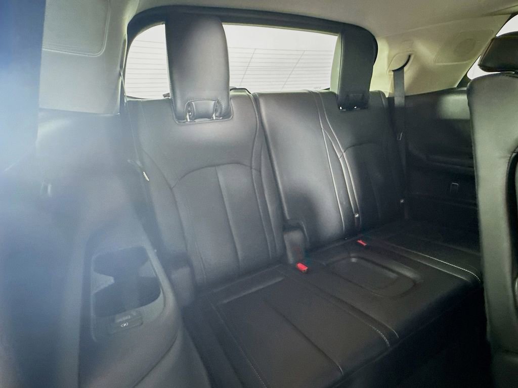 Used 2023 INFINITI QX60 Luxe w/ Cargo Package AWD/4WD image 34