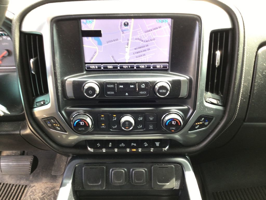 Used 2015 Chevrolet Silverado 2500 LTZ w/ Duramax Plus Package AWD/4WD image 41
