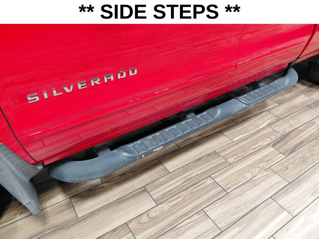 Used 2018 Chevrolet Silverado 1500 LT w/ All Star Edition AWD/4WD image 11
