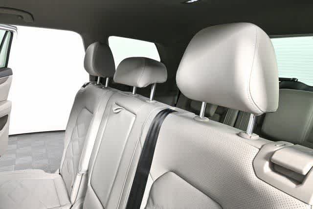 New 2026 Volkswagen Atlas SE FWD image 20