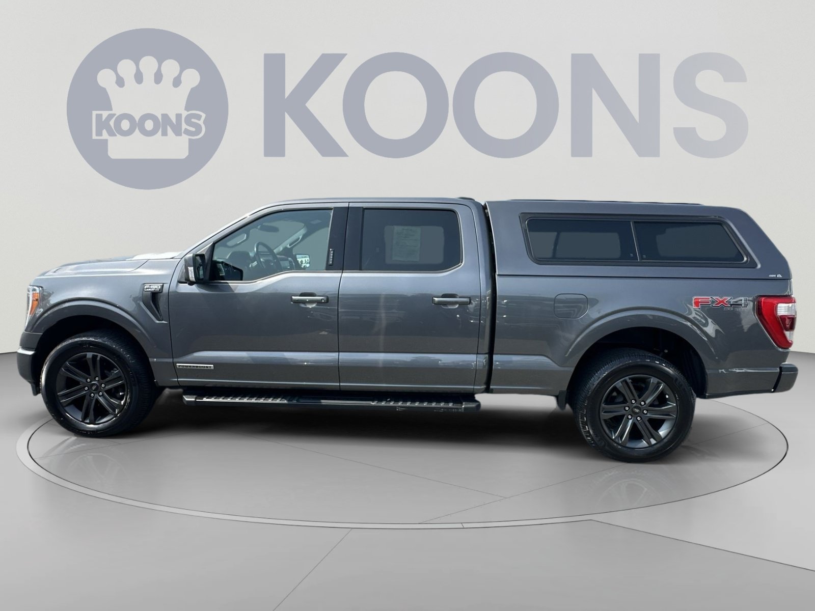 Used 2021 Ford F150 Lariat AWD/4WD image 13