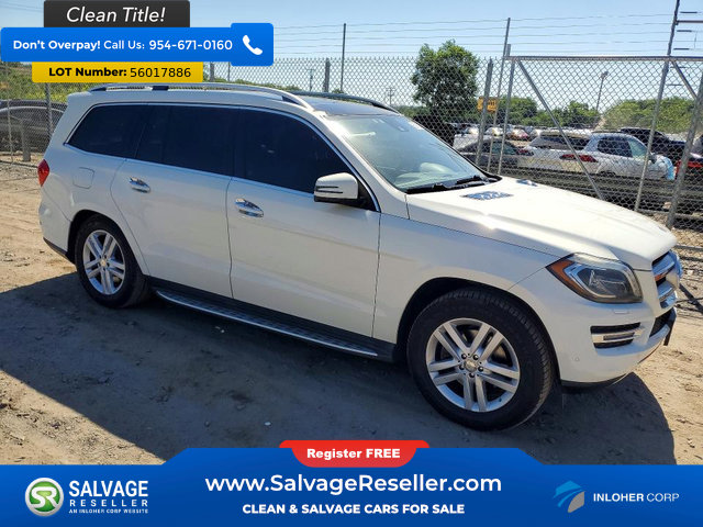 Used 2013 Mercedes-Benz GL 320 BlueTEC 4MATIC image 5