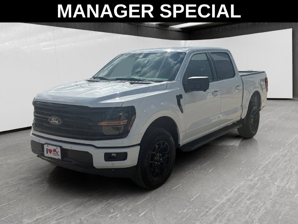 Used 2026 Ford F150 XLT w/ Equipment Group 302A MID