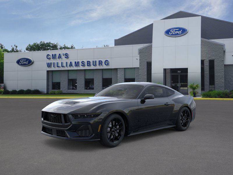 New 2025 Ford Mustang GT Premium image 1