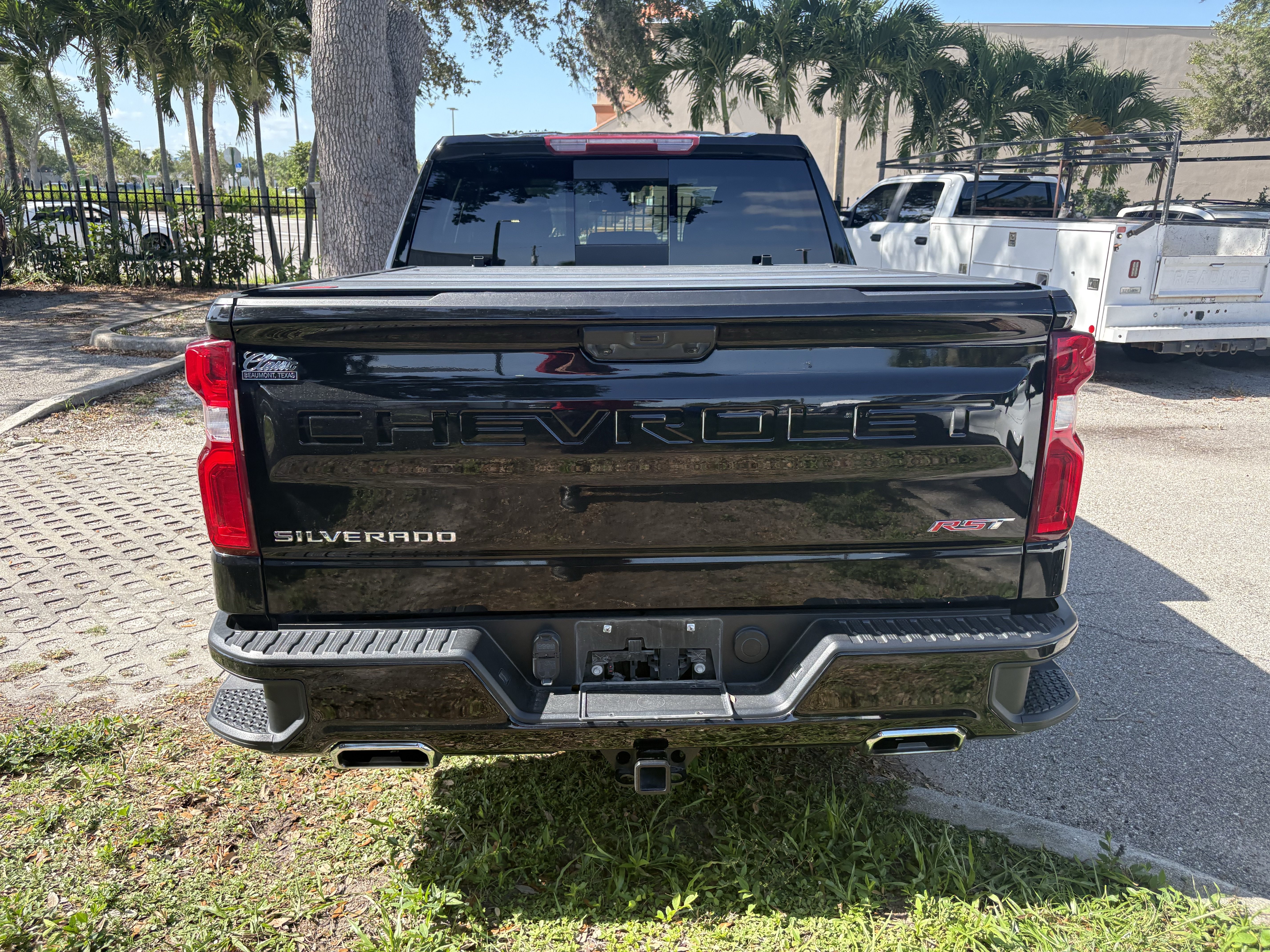 Certified 2024 Chevrolet Silverado 1500 RST w/ Texas Edition Plus AWD/4WD image 6