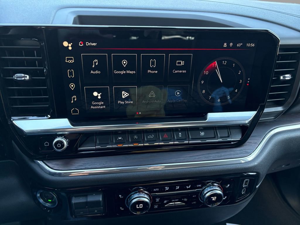 Used 2025 GMC Sierra 1500 SLT image 12