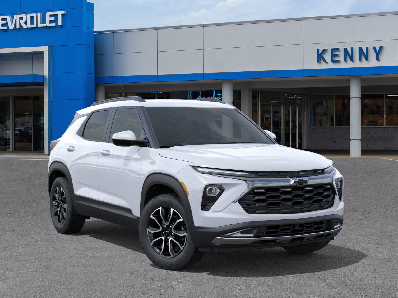 New 2026 Chevrolet TrailBlazer ACTIV w/ Convenience Package image 7