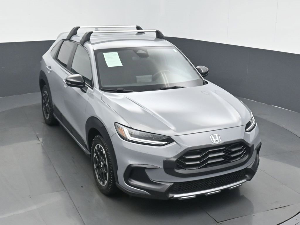 Certified 2024 Honda HR-V Sport image 3