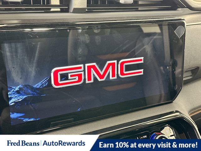 New 2026 GMC Sierra 1500 AT4 w/ AT4 Premium Package AWD/4WD image 8