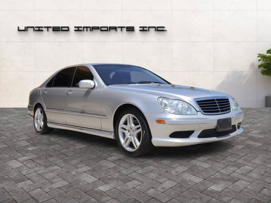 Used 2006 Mercedes-Benz S 430 image 7
