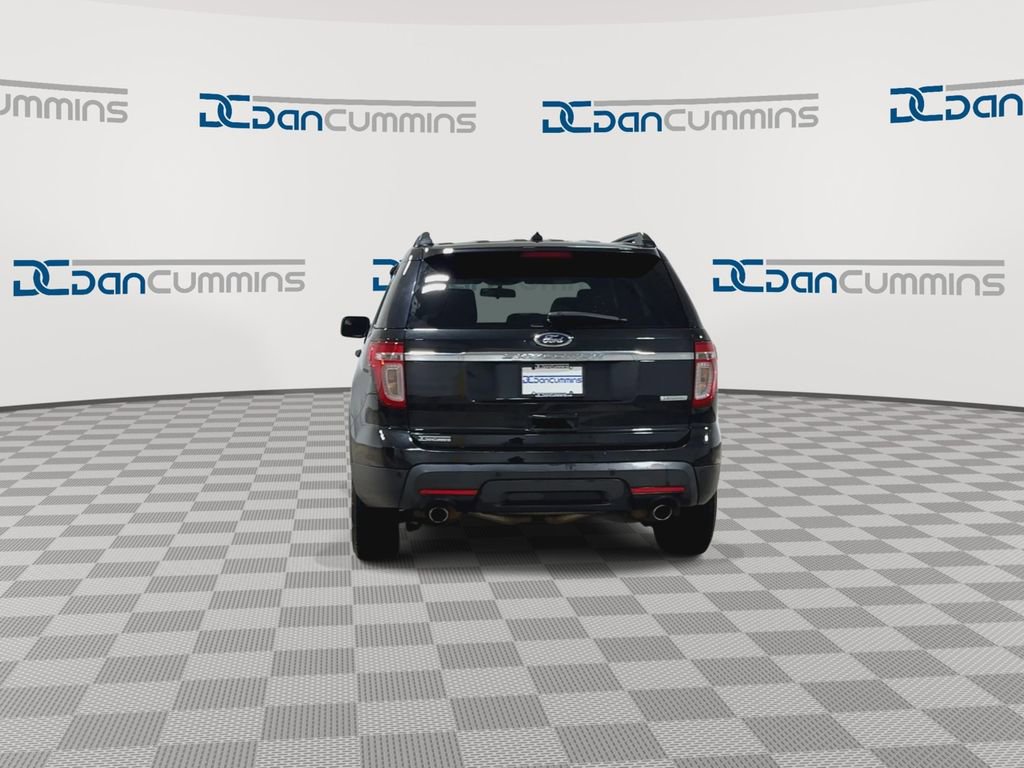 Used 2013 Ford Explorer FWD image 8