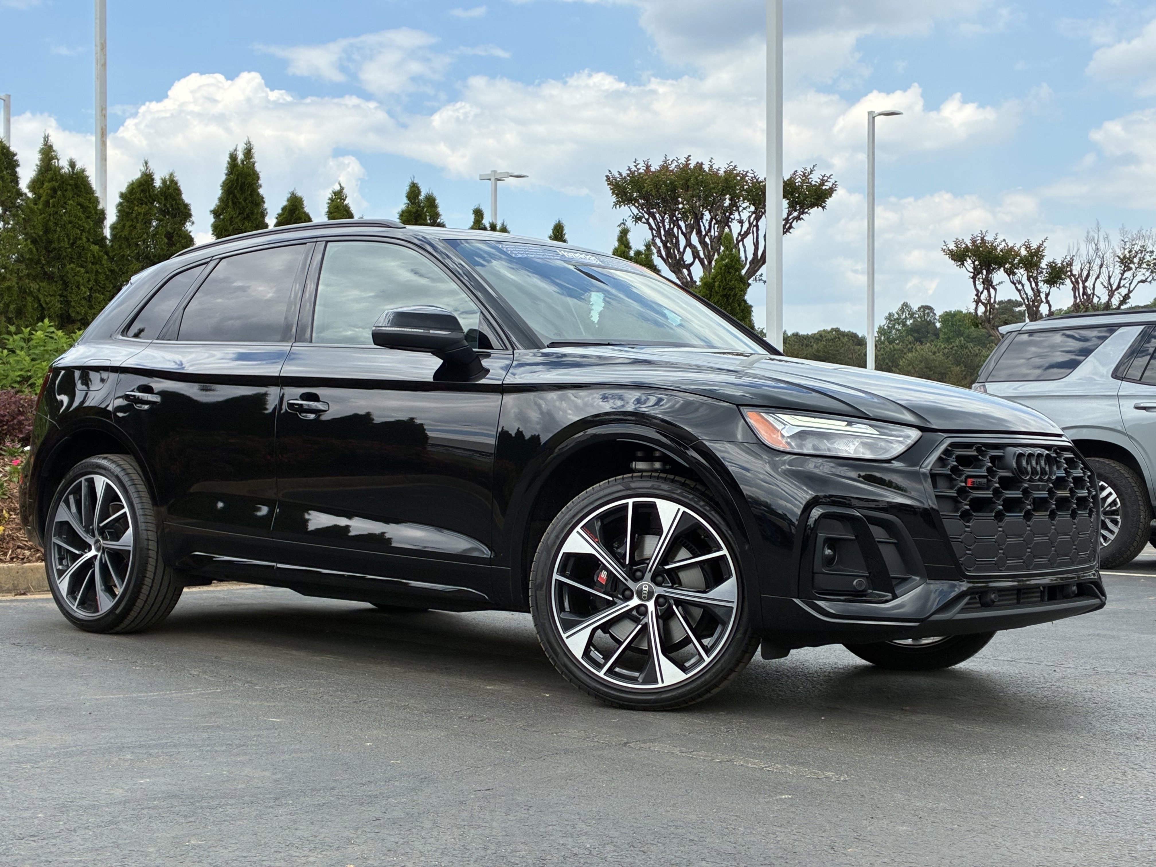 Used 2024 Audi SQ5 Premium Plus AWD/4WD image 5