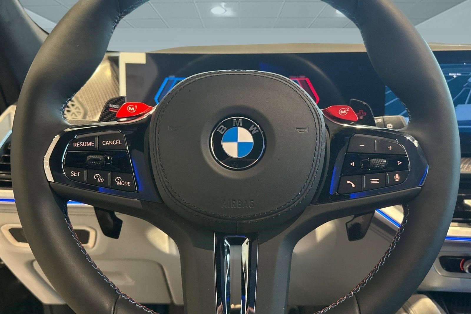 Used 2026 BMW XM Label Red AWD/4WD image 12