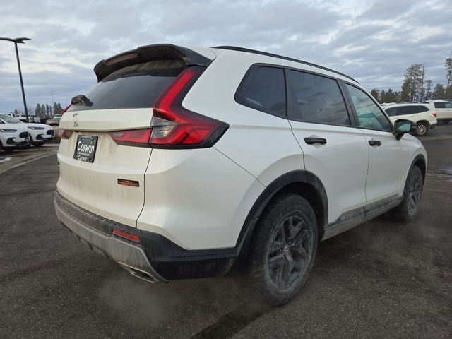 New 2026 Honda CR-V TrailSport image 11