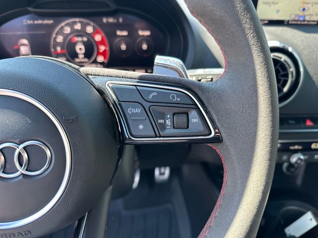 Used 2018 Audi RS 3 AWD/4WD image 19