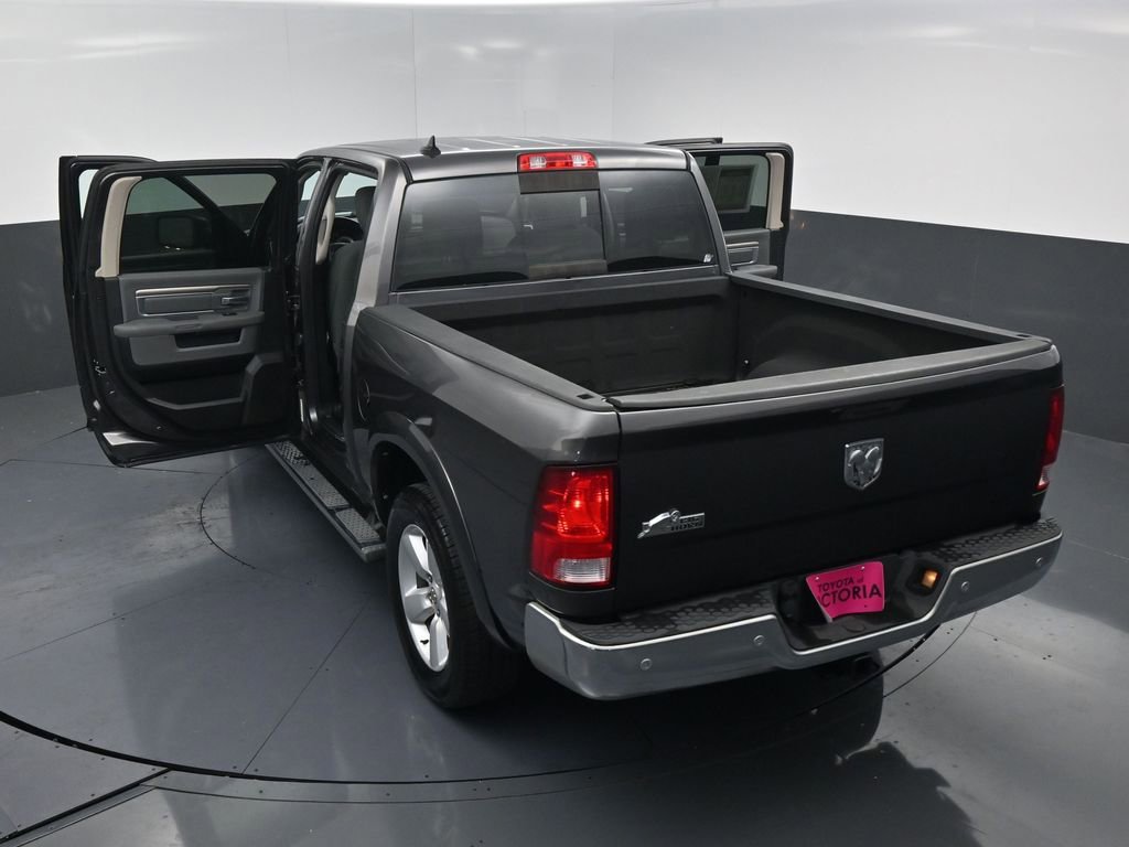 Used 2015 RAM 1500 Outdoorsman image 21