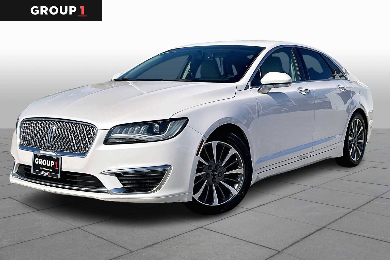 Used 2017 Lincoln MKZ Premiere