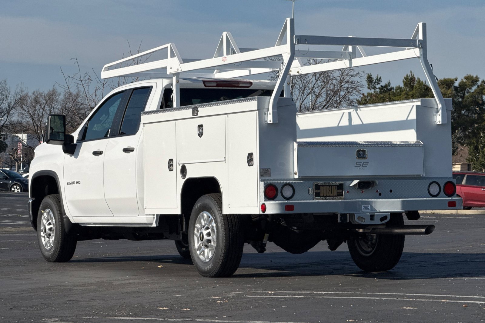 New 2026 Chevrolet Silverado 2500 W/T w/ WT Convenience Package image 6