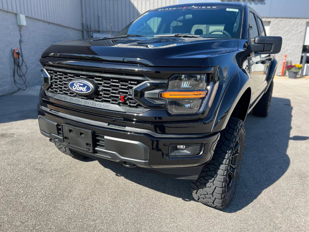 New 2025 Ford F150 STX w/ Equipment Group 200A image 10