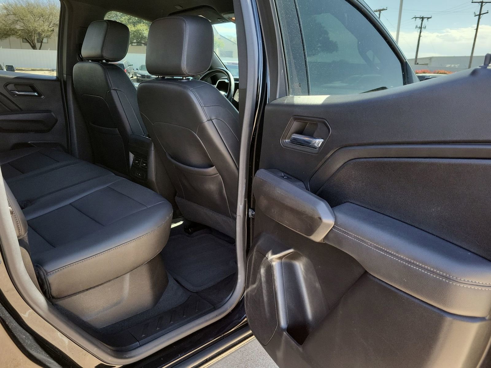 Certified 2023 GMC Canyon Elevation w/ Elevation Premium Package image 25