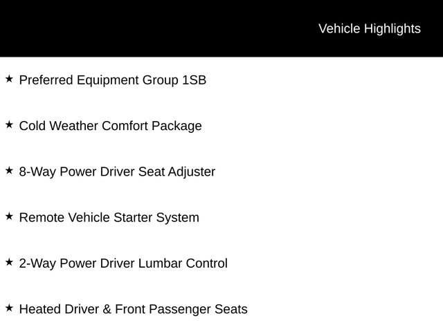 Used 2023 Buick Encore GX Preferred w/ Cold Weather Comfort Package image 7