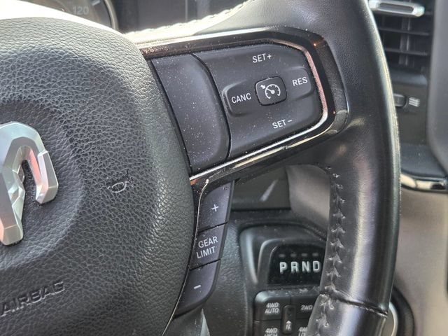 Used 2022 RAM 1500 Big Horn w/ Built-to-serve Edition AWD/4WD image 6