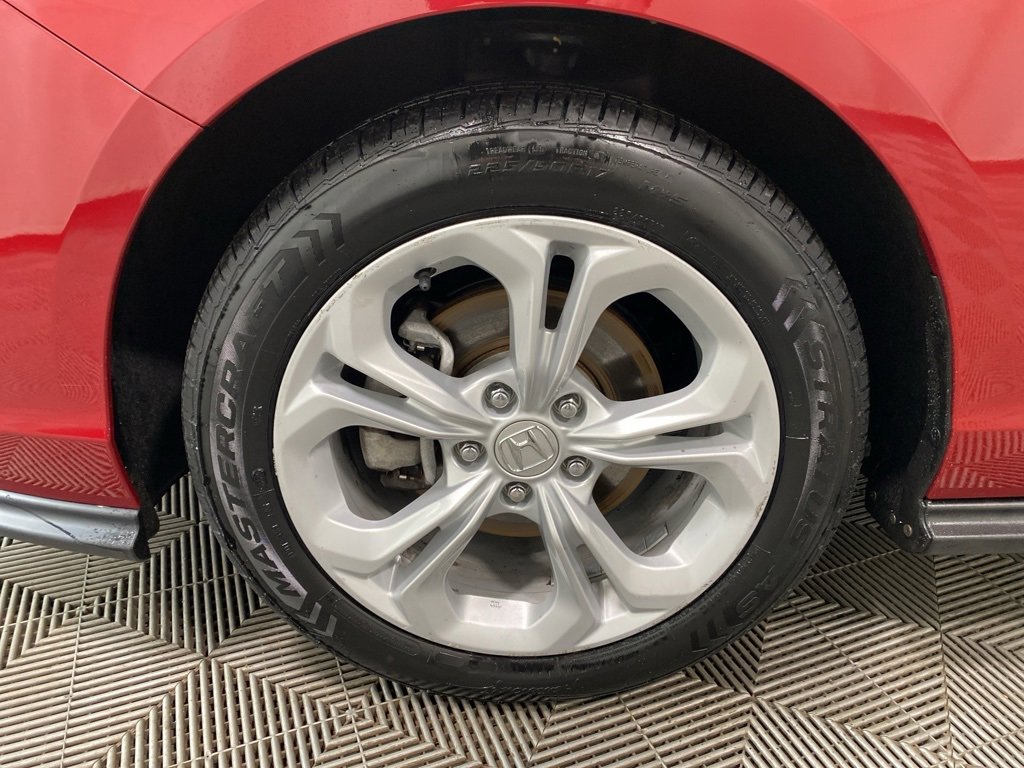 Certified 2023 Honda Accord LX image 11